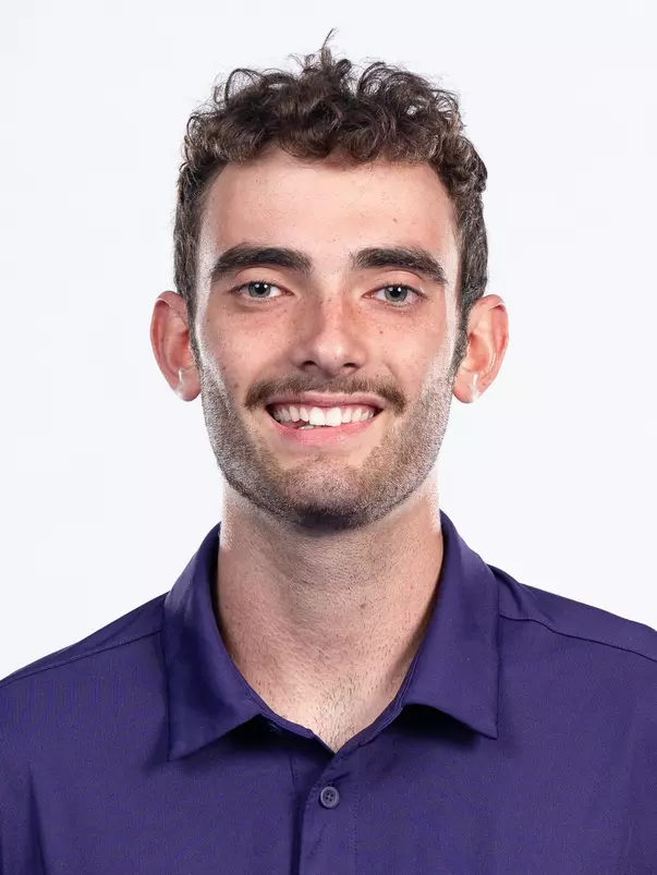 September 15, 2025, Evanston, IL: Members of the Northwestern Men’s Tennis team pose for photos as part of Internal Media Days at Patten Gymnasium in Evanston, IL on Monday, September 15, 2025. (Photo by Ryan Kuttler/Northwestern Athletics)
