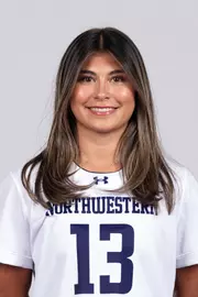 January 9, 2026, Evanston, IL: Members of the Northwestern Lacrosse team pose for photos as part of Internal Media Days at Walter Athletics Center in Evanston, IL on Friday, January 9, 2026. (Photo by Ryan Kuttler/Northwestern Athletics)