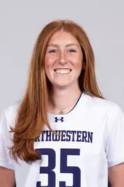 January 9, 2026, Evanston, IL: Members of the Northwestern Lacrosse team pose for photos as part of Internal Media Days at Walter Athletics Center in Evanston, IL on Friday, January 9, 2026. (Photo by Ryan Kuttler/Northwestern Athletics)