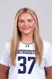 January 9, 2026, Evanston, IL: Members of the Northwestern Lacrosse team pose for photos as part of Internal Media Days at Walter Athletics Center in Evanston, IL on Friday, January 9, 2026. (Photo by Ryan Kuttler/Northwestern Athletics)