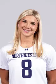 January 9, 2026, Evanston, IL: Members of the Northwestern Lacrosse team pose for photos as part of Internal Media Days at Walter Athletics Center in Evanston, IL on Friday, January 9, 2026. (Photo by Ryan Kuttler/Northwestern Athletics)