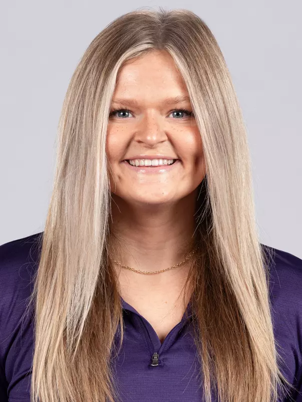 January 9, 2026, Evanston, IL: Members of the Northwestern Softball team pose for photos as part of Internal Media Days at Walter Athletics Center in Evanston, IL on Friday, January 9, 2026. (Photo by Ryan Kuttler/Northwestern Athletics)