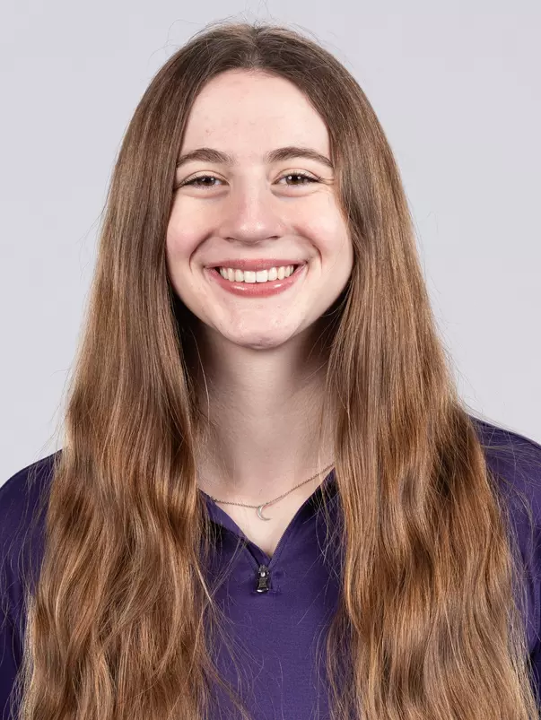 January 8, 2026, Evanston, IL: Members of the Northwestern Softball team pose for photos as part of Internal Media Days at Walter Athletics Center in Evanston, IL on Thursday, January 8, 2026. (Photo by Ryan Kuttler/Northwestern Athletics)