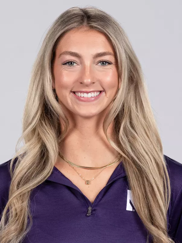 January 9, 2026, Evanston, IL: Members of the Northwestern Softball team pose for photos as part of Internal Media Days at Walter Athletics Center in Evanston, IL on Friday, January 9, 2026. (Photo by Ryan Kuttler/Northwestern Athletics)