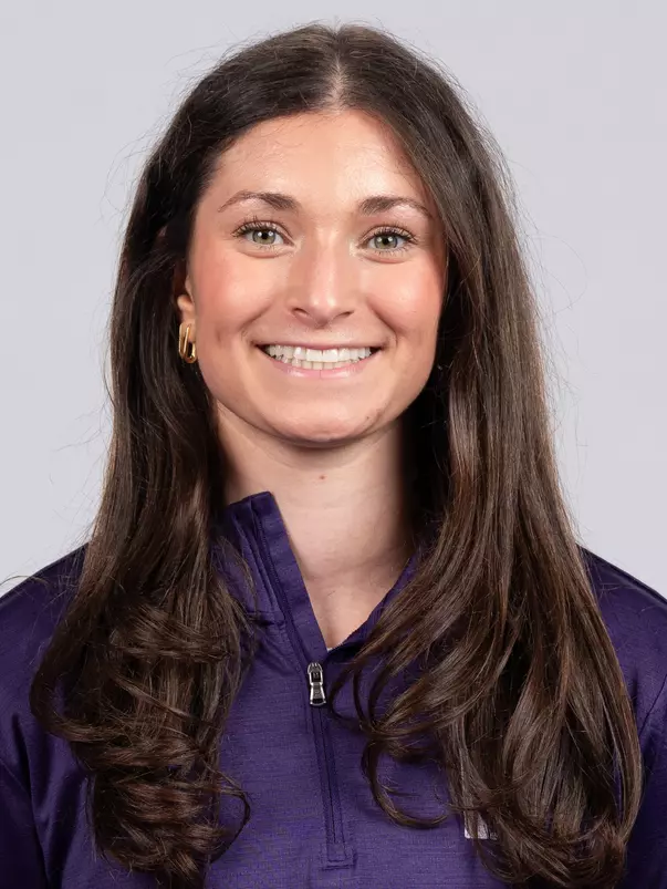 January 9, 2026, Evanston, IL: Members of the Northwestern Softball team pose for photos as part of Internal Media Days at Walter Athletics Center in Evanston, IL on Friday, January 9, 2026. (Photo by Ryan Kuttler/Northwestern Athletics)