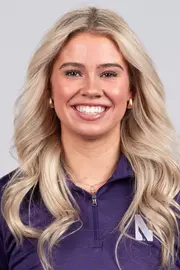 January 9, 2026, Evanston, IL: Members of the Northwestern Softball team pose for photos as part of Internal Media Days at Walter Athletics Center in Evanston, IL on Friday, January 9, 2026. (Photo by Ryan Kuttler/Northwestern Athletics)