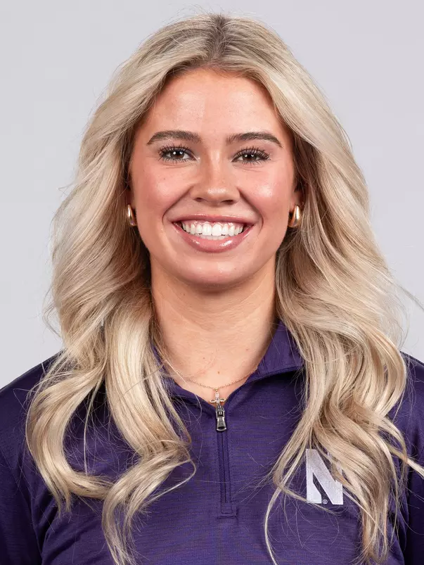 January 9, 2026, Evanston, IL: Members of the Northwestern Softball team pose for photos as part of Internal Media Days at Walter Athletics Center in Evanston, IL on Friday, January 9, 2026. (Photo by Ryan Kuttler/Northwestern Athletics)