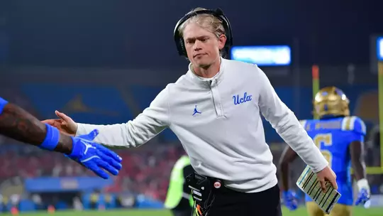 NCAA Football: Nebraska at UCLA