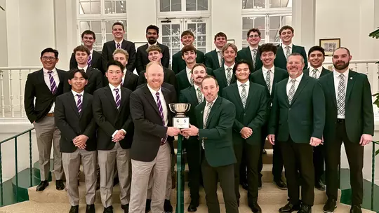 Men's Golf Gantner Cup