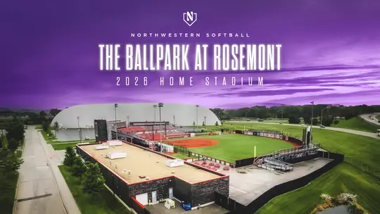 softball ballpark at rosemont