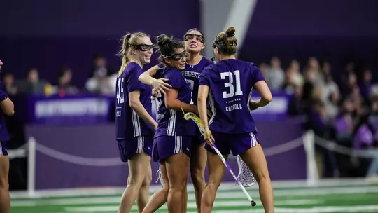 No. 4 Northwestern to Host No. 14 Syracuse in Thursday Night Tilt Image
