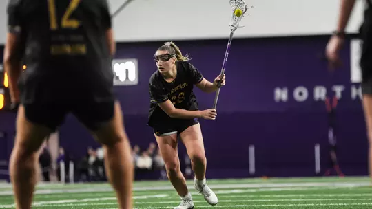 No. 11 Northwestern Set for Big Ten Road Clash at Oregon Image