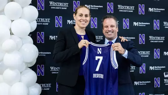 carla berube introductory press conference
