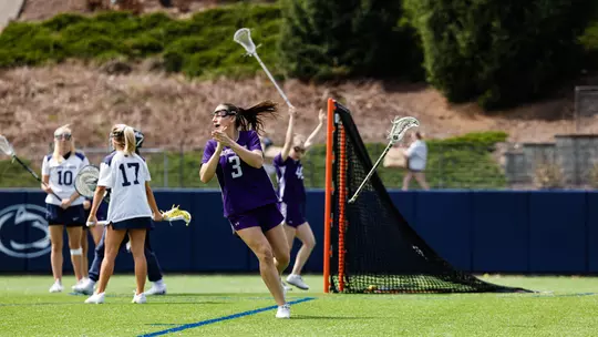 'Cats Host No. 22 Rutgers in Wednesday Afternoon Conference Action Image