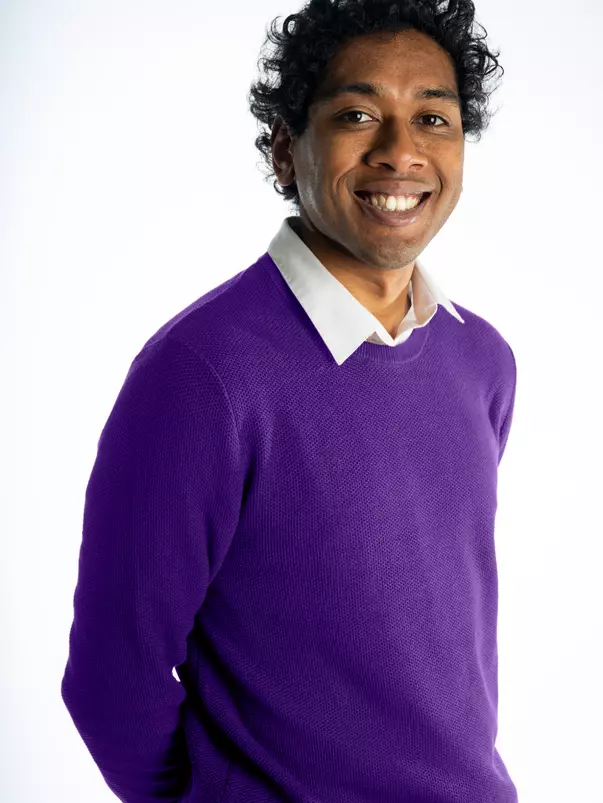 George Buaku Temporary Headshot