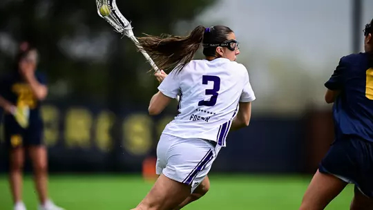 Lacrosse at Michigan, Big Ten Tournament, April 24, 2026