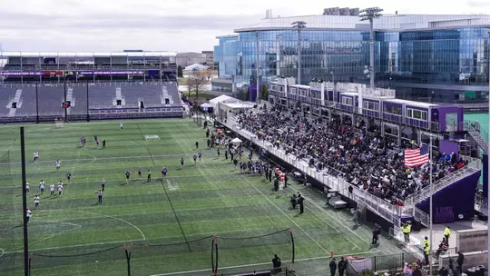 Lacrosse Attendance Record