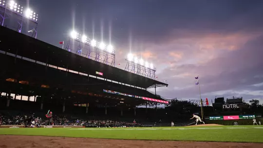 Wrigley Field