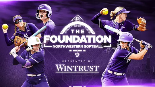 the foundation: northwestern softball seniors
