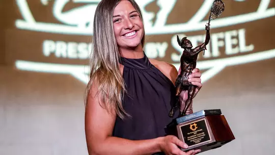 Madison Taylor Wins The Tewaaraton