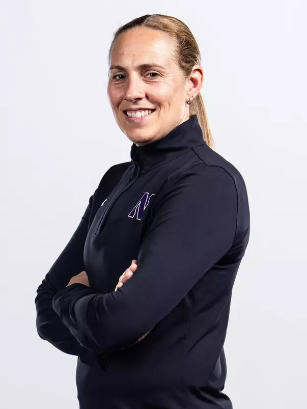 Carla Berube Headshot