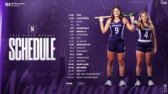 FH 2026 Schedule