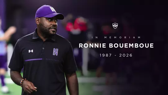 Ronnie Bouemboue "In Memoriam"