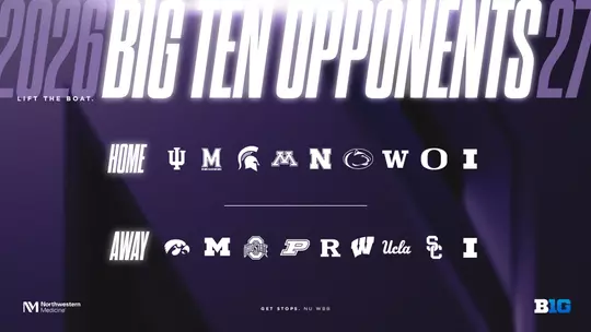 2026-27 WBB Big Ten Opponents