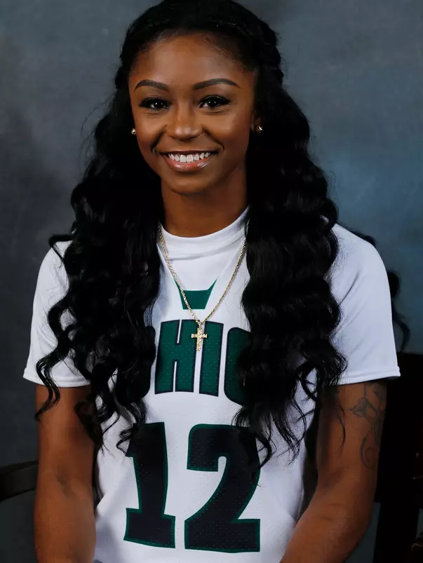 Yamonie Jenkins
