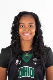 Kailiah Johnson 2023 Headshot