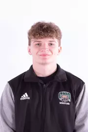© Nina Molnar// Ohio University Athletics - Wrestling Media Day