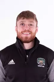 © Nina Molnar// Ohio University Athletics - Wrestling Media Day
