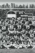 1960 Ohio Football Team