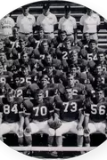 1968 Football Team