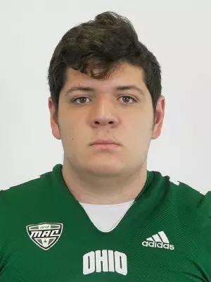 Football Headshots - Aidan Johnson