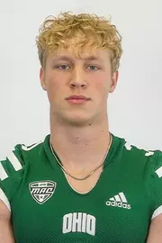 Football Headshots - Andrew Marshall