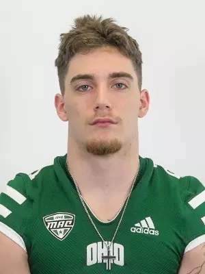 Football Headshot - Austin Brawley
