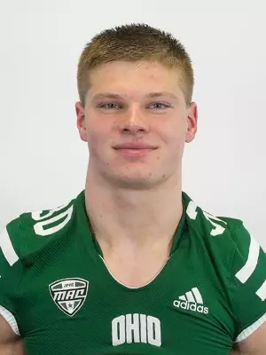 Football Headshots - Ben Johnson