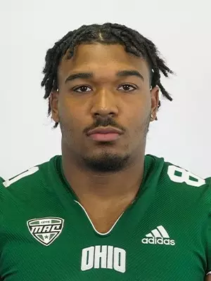 Football Headshots - Bralen Henderson