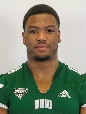 Football Headshot - Bryce Butler
