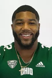 Football Headshots - Bryce Houston