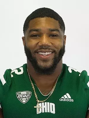 Football Headshots - Bryce Houston