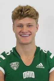 Football Headshots - Bryce Kitrell