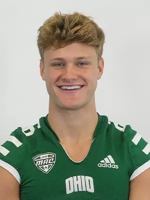 Football Headshots - Bryce Kitrell