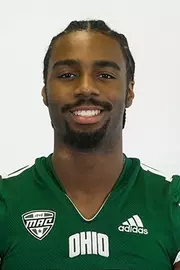 Football Headshots - CJ Harris