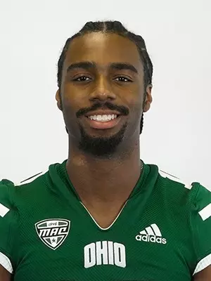 Football Headshots - CJ Harris