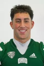 Football Headshot - Caden Campolieti