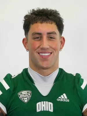 Football Headshot - Caden Campolieti