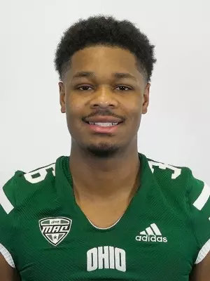 Football Headshot - Cam Dorsey