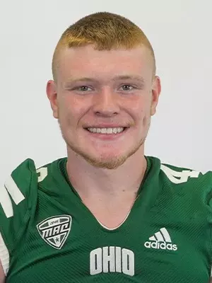 Football Headshots - Chase Hall